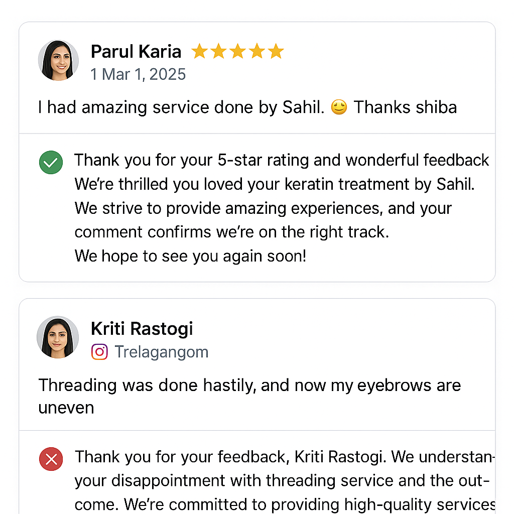 SocialInbox Auto Reply System